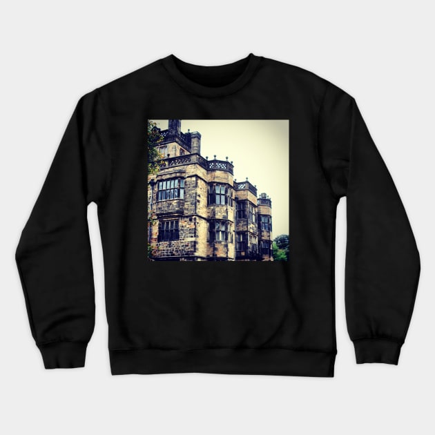 Country House Crewneck Sweatshirt by Jonesyinc